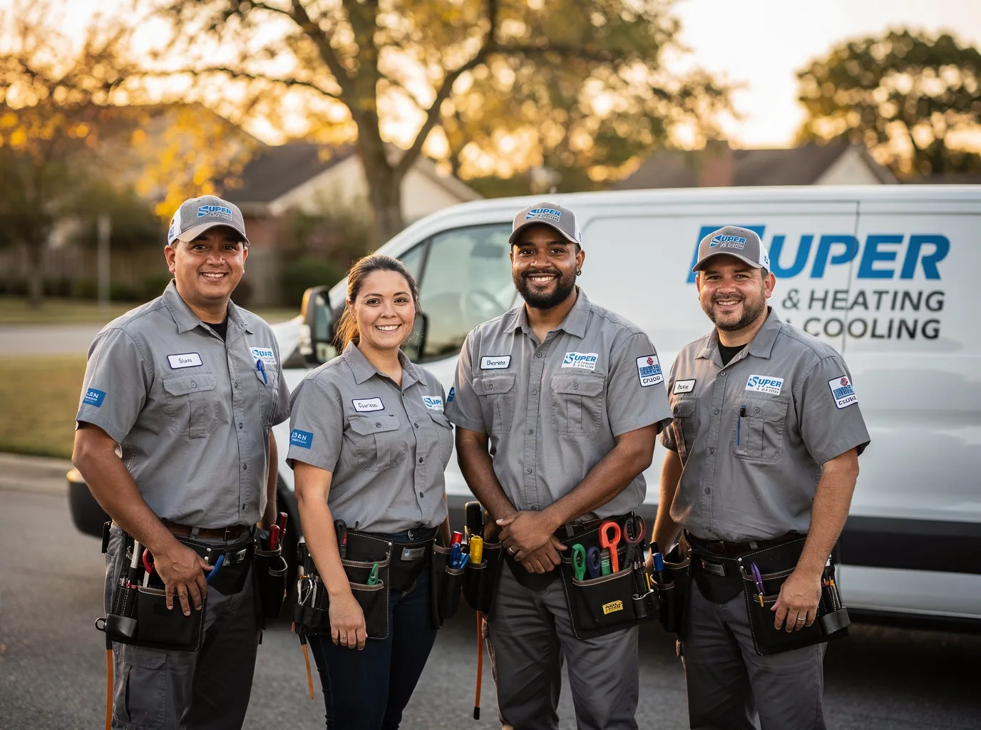 Hvac Repair company in Walker, MO